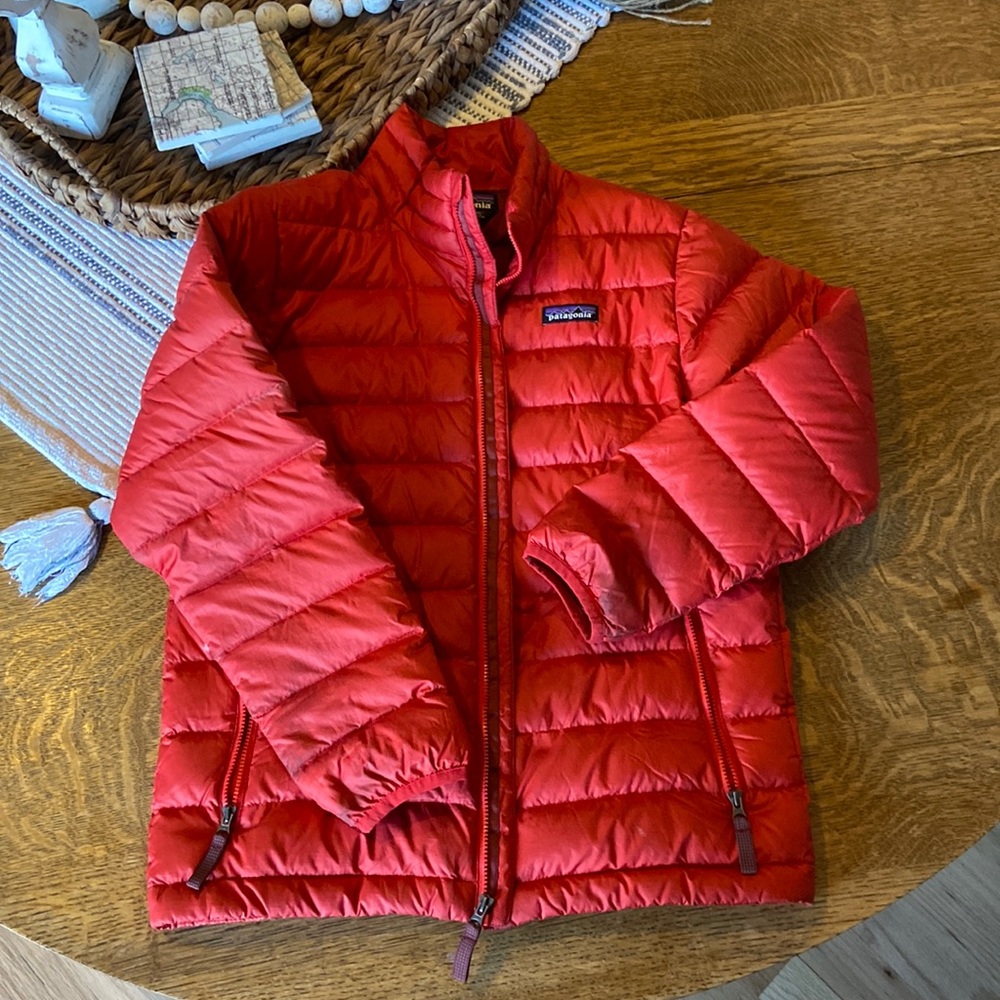 Boys YM Patagonia Jacket